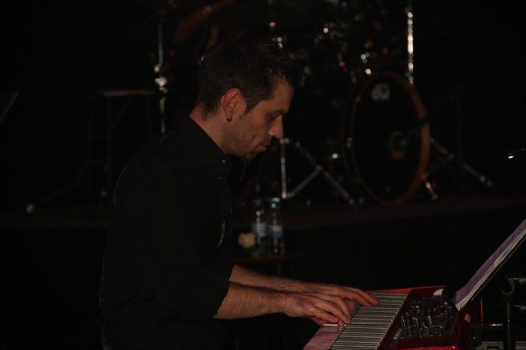 Jean Francois Michael at Casino Du Liban